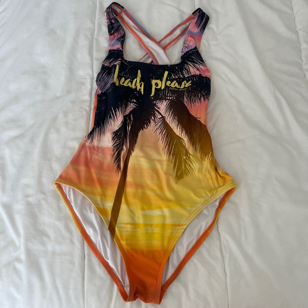 Calvin Klein bathing suit